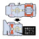 軽量・コンパクト