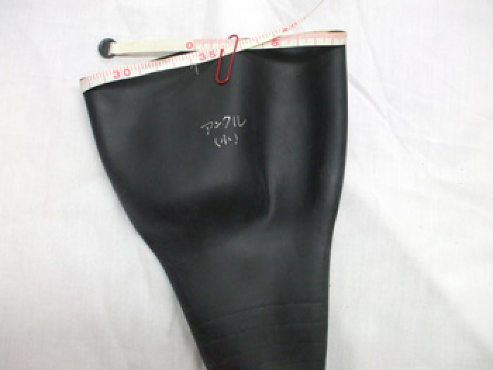 アンクル取付口径：約34cm