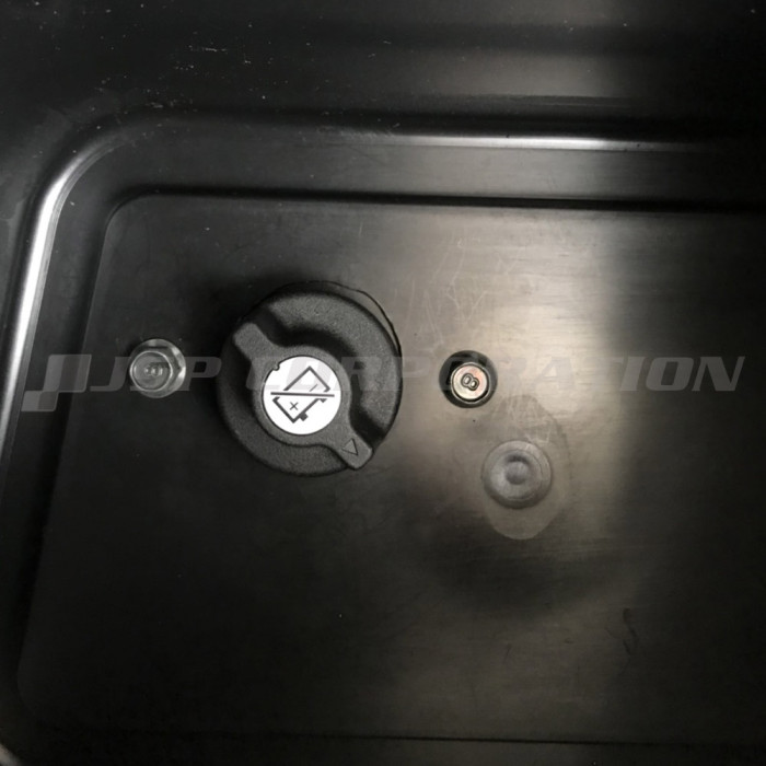 スイッチはこの位置がOFF