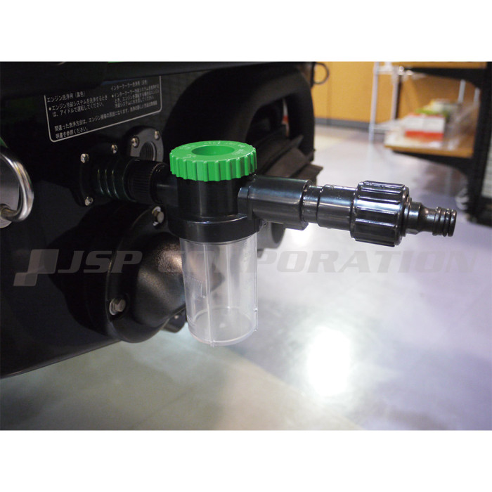 KAW ULTRA310R 使用例