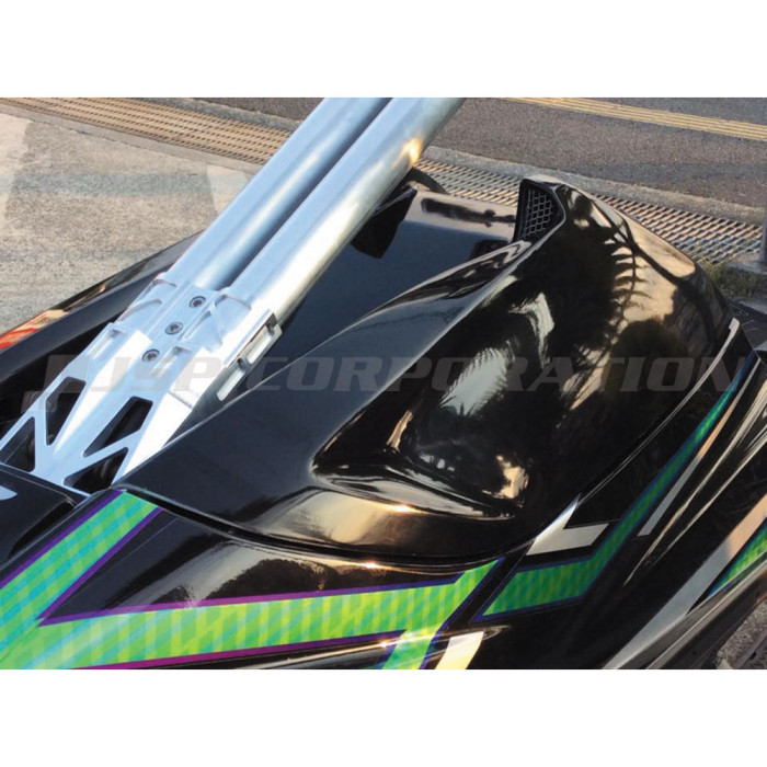 塗装して装着したイメージです。